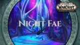 Night Fae Convenant – Music & Ambience | World of Warcraft Shadowlands