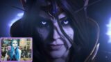 OMG! The War Within Echoes of Azeroth REACTION | World of Warcraft Launch Date Cinematic