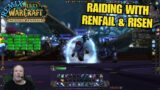 Renfail Plays World of Warcraft Remix Mists of Pandaria With The Guild