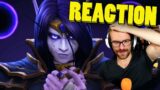 Shadow and Fury Trailer Reaction – World of Warcraft The War Within