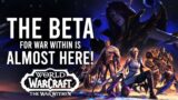 The BETA Release Date Is Revealed For The War Within! Early Access Coming Next Week