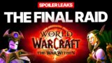 The Final Raid of War Within… I'm Actually Very Excited