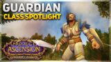 The Guardian | Class Spotlight | Conquest of Azeroth | World of Warcraft