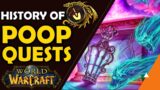 The History of Poop Quests in World of Warcraft