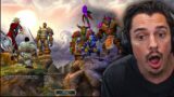 The History of Vanilla World of Warcraft 1999-2024 | Xaryu Reacts