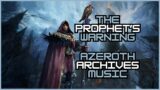 The Prophet's Warning By Medivh | World of Warcraft Song | Human-AI Music