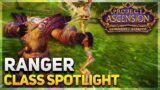 The Ranger | Class Spotlight | Conquest of Azeroth | World of Warcraft