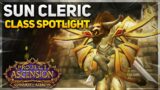 The Sun Cleric | Class Spotlight | Conquest of Azeroth | World of Warcraft