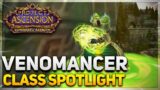 The Venomancer | Class Spotlight | Conquest of Azeroth | World of Warcraft