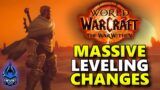The War Within Pre-Patch Is REVAMPING The Leveling Experience In WOW – Samiccus Discusses & Reacts