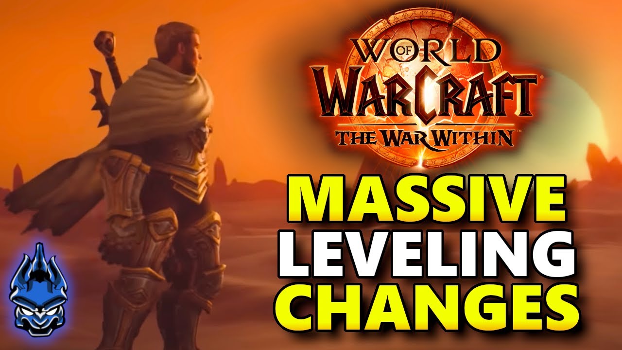 The War Within PrePatch Is REVAMPING The Leveling Experience In WOW Samiccus Discusses