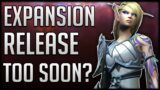 The War Within Releases VERY SOON, Prepatch Details & Big Dungeon Changes Coming