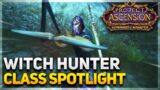 The Witch Hunter | Class Spotlight | Conquest of Azeroth | World of Warcraft