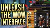 This Addon MASSIVELY Changes Your UI Experience! World of Warcraft Addon Feature