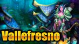 VALLEFRESNO – LORE de ZONAS de AZEROTH – World Of Warcraft