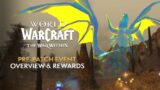 War Within Pre-Patch Event “Radiant Echoes” Overview & REWARDS