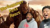Warhammer 40k Fans React to World of WarCraft Cinematic: “Reckoning” – REACTION