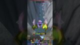 Warp Bait Knock retail wow mage pvp dragonflight world of warcraft #shorts #trending #gaming #viral