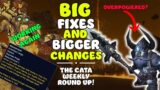 What a week for Cataclysm – Disc and Resto fixed, quicker tier gear and more!