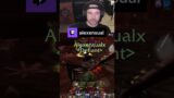 When Your Item Drops in Vanilla WoW Classic Era World of Warcraft | alexensual on #Twitch