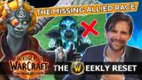 Where Are the Harronir? War Within's MISSING Allied Race & Your Pre-Expansion Timeline! WoW News