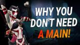 Why You No Longer Need A Main in The War Within! | World of Warcraft