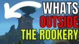 World Of Warcraft: Whats OUTSIDE The Rookery