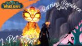 World of Warcraft | Burning Pandaren Spirit: 2 Pet Strat for "An Awfully Big Adventure" achievement