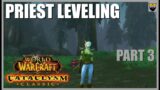 World of Warcraft Cataclysm Classic – Fresh Start Priest Leveling With Heirlooms – Part 3