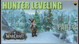 World of Warcraft Dragonflight – Hunter Leveling – Part 2 – Now With Mining and Herbalism – TWW Prep