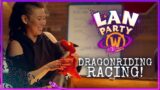 World of Warcraft Dragonriding and Racing | LAN Party – Episode 3