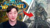 World of Warcraft Player Tries Dark Souls 3