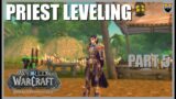 World of Warcraft – TRYING to Get into TWW Beta… – Priest Leveling – Part 5 Old World Questing