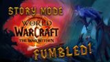 World of Warcraft: The 'Story Mode' Problem