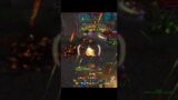 another combustion retail fire mage pvp dragonflight world of warcraft #shorts #tiktok #anime #viral