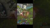 checkmate wow mage pvp dragonflight world of warcraft retail #shorts #viral #gaming #funny #anime