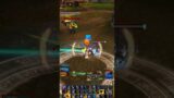 frosfire mage pvp wow tww beta arena world of warcraft the war within #shorts #gaming #anime #tiktok