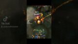 i dropped a coin retail wow mage pvp dragonflight world of warcraft #shorts #gaming #tiktok #viral