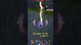 quick ninja lm retail wow mage pvp dragonflight world of warcraft #shorts #tiktok magegod -g