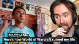 "World of Warcraft Addiction Ruined My Life"