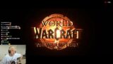 xQc reacts to World of Warcraft: The War Within | Reveal Trailer