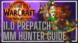 11.0 Pre-Patch MM Hunter Guide | World of Warcraft: The War Within