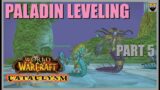 Let's Play World of Warcraft Cataclysm – Paladin Leveling – Part 5 – Immersive Gameplay Walkthrough