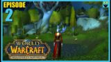 Let's Play World of Warcraft Mysteries of Azeroth – Turtle WoW – High Elf Mage Part 2 Chill Gameplay