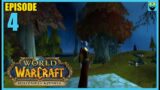 Let's Play World of Warcraft Mysteries of Azeroth Turtle WoW – High Elf Mage Part 4 – Chill Gameplay