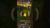 combustion retail fire mage wow pvp dragonflight world of warcraft #shorts #gaming #viral #tiktok