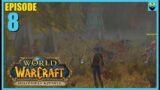 Let's Play World of Warcraft Mysteries of Azeroth Turtle WoW – High Elf Mage Part 8 – Chill Gameplay