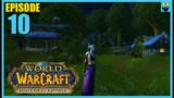 Let's Play World of Warcraft Mysteries of Azeroth Turtle WoW – High Elf Mage Part 10 Chill Gameplay