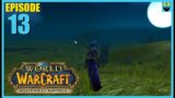 Let's Play World of Warcraft Mysteries of Azeroth Turtle WoW High Elf Mage Part 13 Chill Gameplay