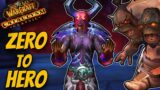 Going Zero To Hero In World Of Warcraft Cataclysm Classic #3